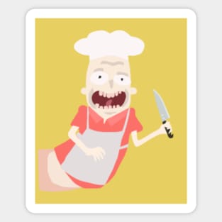 Picheal Thompson Sticker